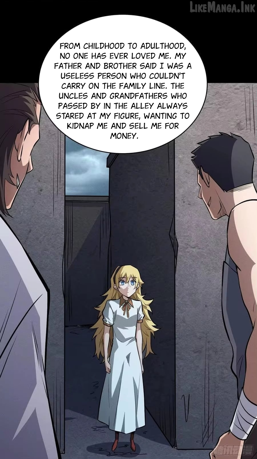 The First Strongest Player Chapter 50  - page 27